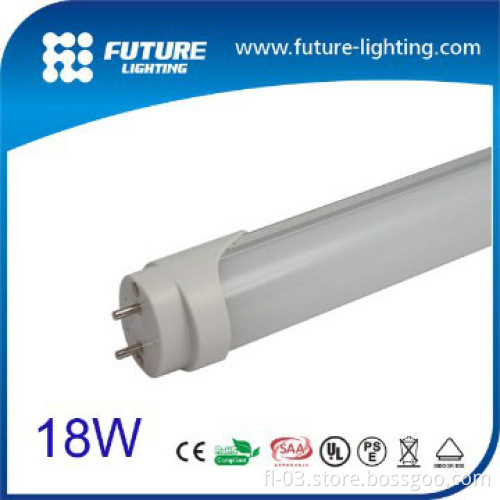 UL PSE approval dustproof indoor SMD5630 led tube